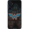 Wonder Woman 1984 (2020) Neon Logo Galaxy A35 5G Skin